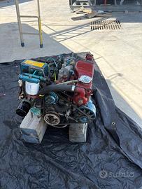 Motore Nanni diesel 20 cavalli