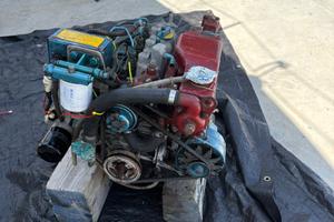 Motore Nanni diesel 20 cavalli