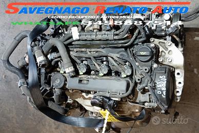 MOTORE AH03 FIAT DUCATO CITROEN JUMPER 2.0 HDI 120