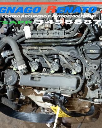 MOTORE AH03 FIAT DUCATO CITROEN JUMPER 2.0 HDI 120