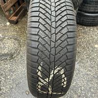 Gomme 4 stagioni 235/60/18 come nuove