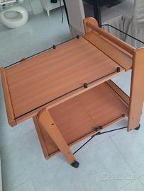 carrello portavivande