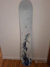 tavola snowboard capita birds of feather 2025/26