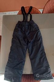 Pantaloni da sci