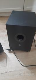 logitech 2.1
