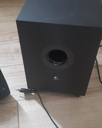 logitech 2.1