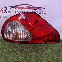 STOP FANALE POSTERIORE SINISTRO JAGUAR X-Type Seri