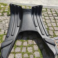 TAPPETINO PEDANA PIAGGIO VESPA LX 150 