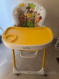 Sediolone Peg perego follow me