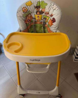 Sediolone Peg perego follow me