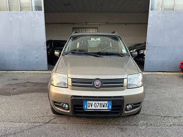 Fiat panda 1.3 Multijet 4x4