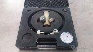 SAIP Ricarica smorzatori pneumatici a gas