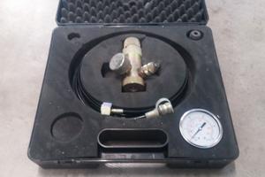 SAIP Ricarica smorzatori pneumatici a gas