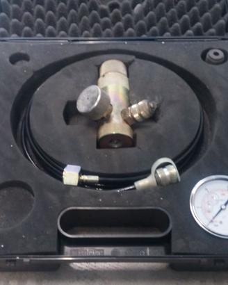 SAIP Ricarica smorzatori pneumatici a gas