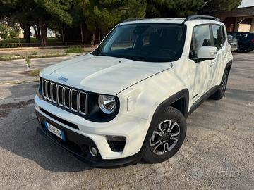 Renegade 1.6 diesel Automatica