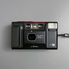 Yashica T AF con adattatore YT-CL