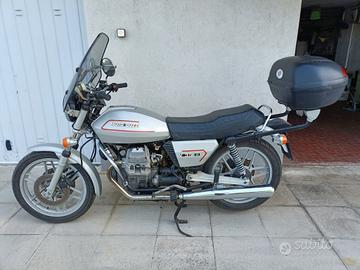 Moto Guzzi V35 II
