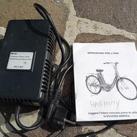 bicicletta a pedalata assistita