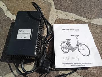 bicicletta a pedalata assistita