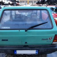 FIAT PANDA YOUNG 2002 - PORTELLONE POSTERIORE