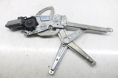 CREMAGLIERA ANTERIORE DESTRA BMW Serie 3 E46 Berli