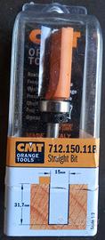 Fresa Legno CMT 712.150.11B NUOVA a cuscinetto
