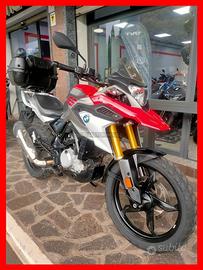 Bmw gs 310 -rate senza busta paga-permute-garanzia