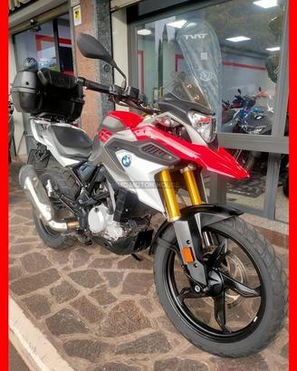 Bmw gs 310 -rate senza busta paga-permute-garanzia