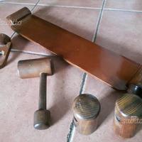 Accessori bagno vintage