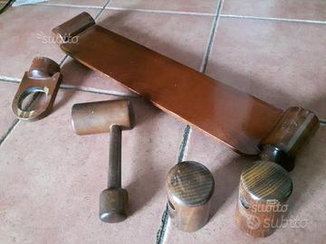 Accessori bagno vintage