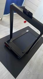 Tapis roulant pieghevole TRATTABILE