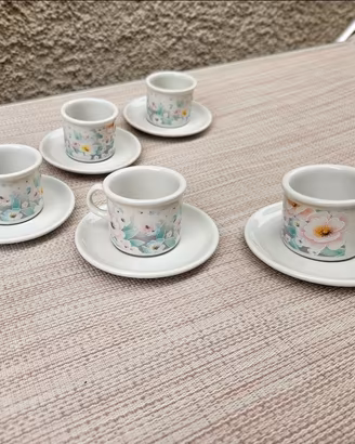 Tazzine da caffè 