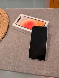 iPhone 12 mini - 128 GB - Bianco