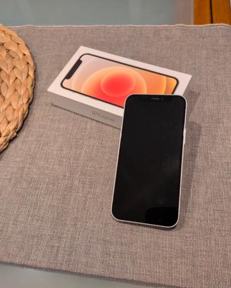 iPhone 12 mini - 128 GB - Bianco