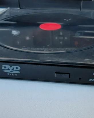 Lettore DVD Blu-ray Masterizzatore esterno USB 3.0