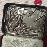 puntina per pathefono o grammofono