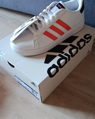 Scarpe Sneakers Adidas Grand Court 2.0 K