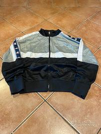 zip tuta champion hoodie giacca felpa vintage y2kk