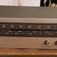 Sintonizzatore radio