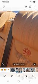 interni in pelle alfa 159 t.i