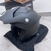 Casco integrale  jet aria 2206