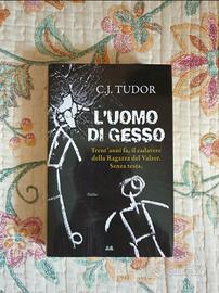 L'uomo di gesso, C.J. Tudor 