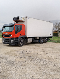 Iveco Stralis 460 E6