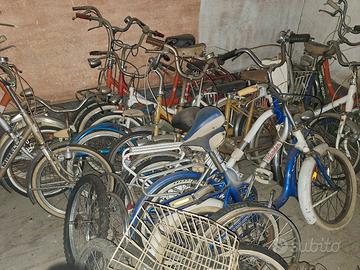 Bicicletta simile Graziella 