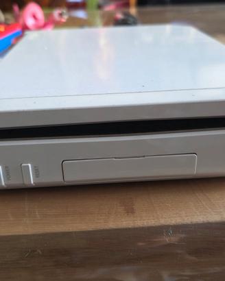 lotto nintendo wii con balance board e 7 giochi