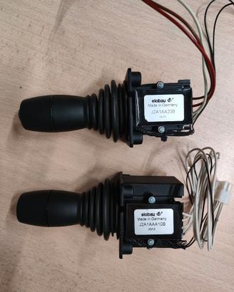 Joystick Elobau J2A1AA20B J2A1AA10B