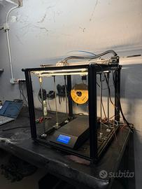Stampante 3d ender5 plus