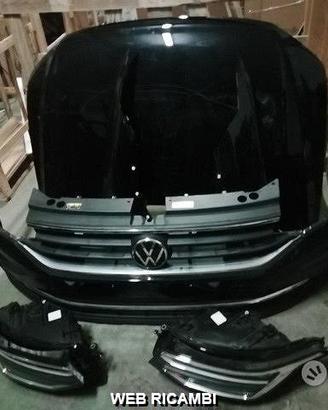 Musata Tiguan 2021 2022 2023 2024 2025 ricambi