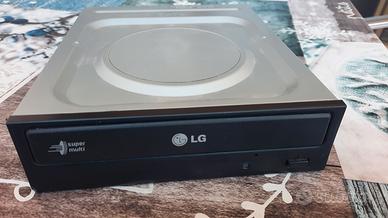 lettore masterizzatore DVD CD 