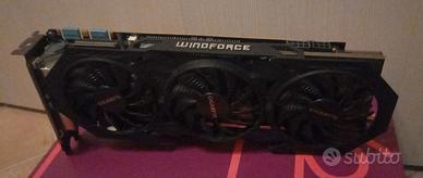 Gigabyte GTX 970 Windforce